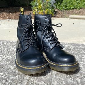 Doc Martens Boots size 8 (fits 8.5)